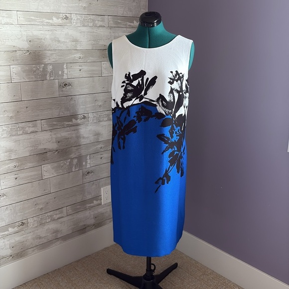 NINE WEST Floral Dress - Picture 4 of 10